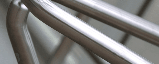 Barandilla de Acero galvanizado