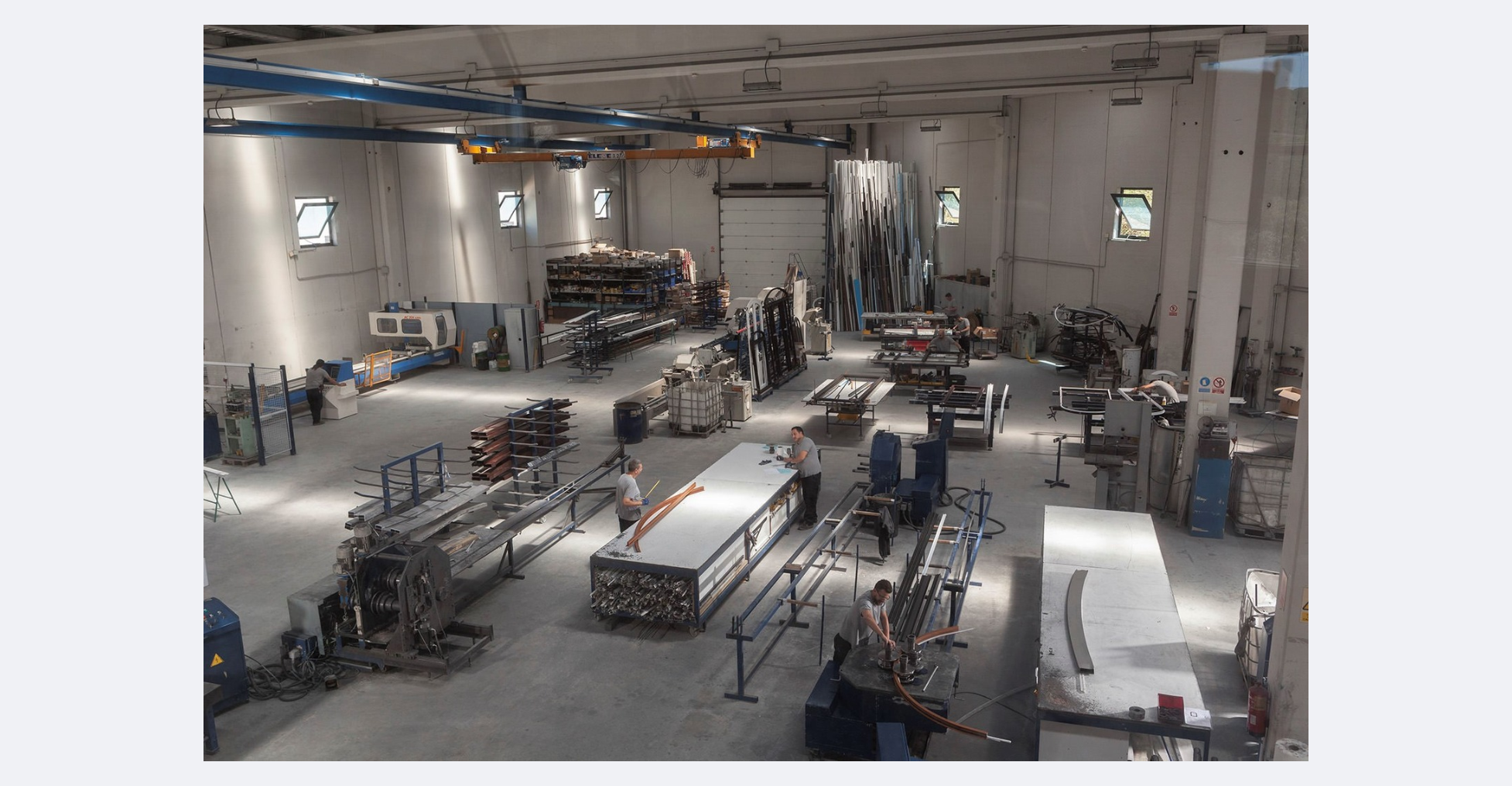 industria metal